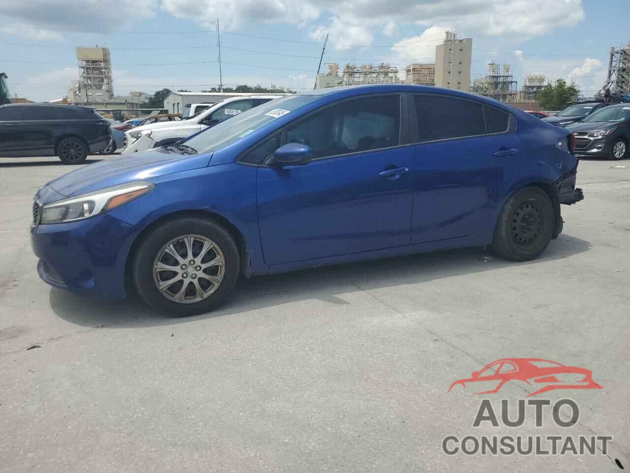 KIA FORTE 2017 - 3KPFK4A7XHE084855