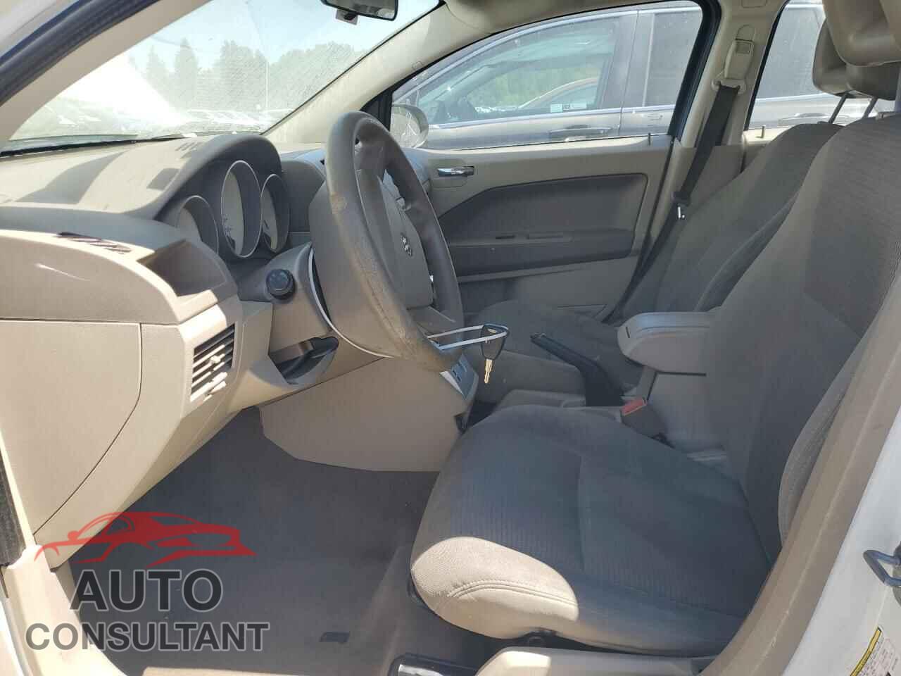DODGE CALIBER 2009 - 1B3HB48A79D213293