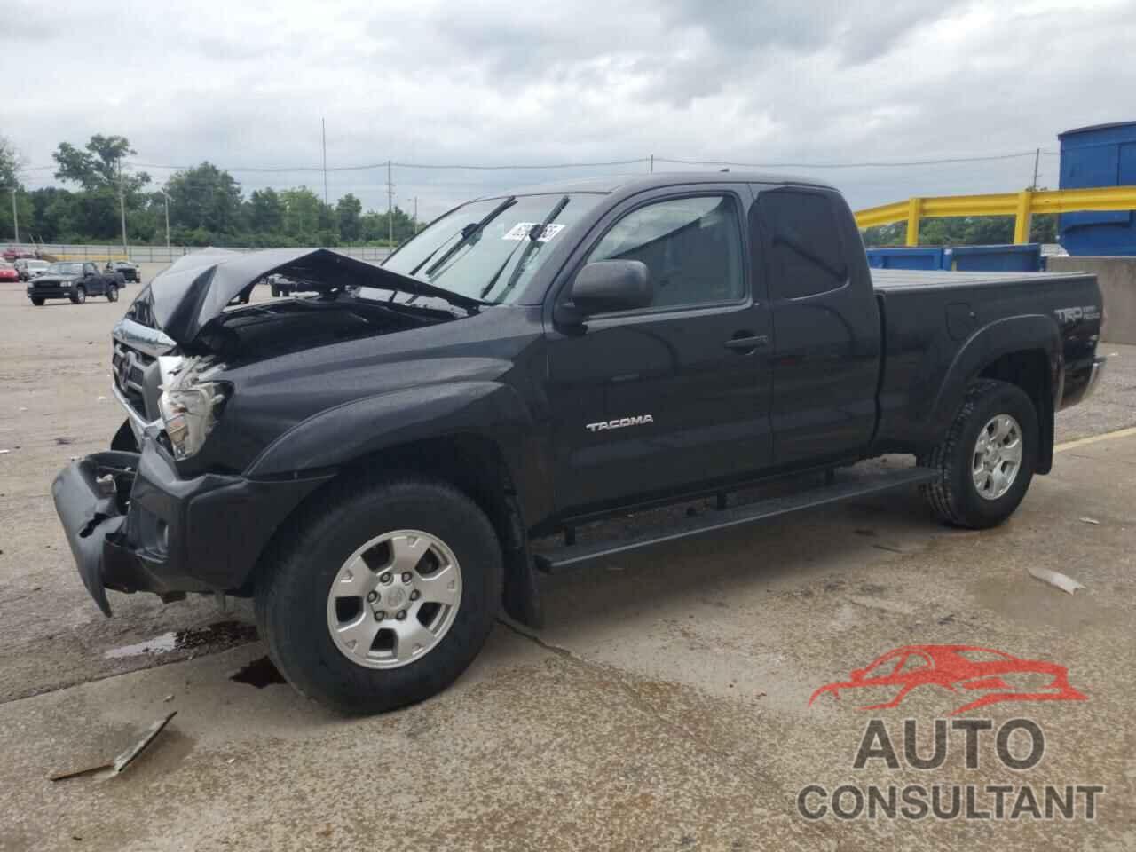 TOYOTA TACOMA 2015 - 5TFUU4EN7FX113932
