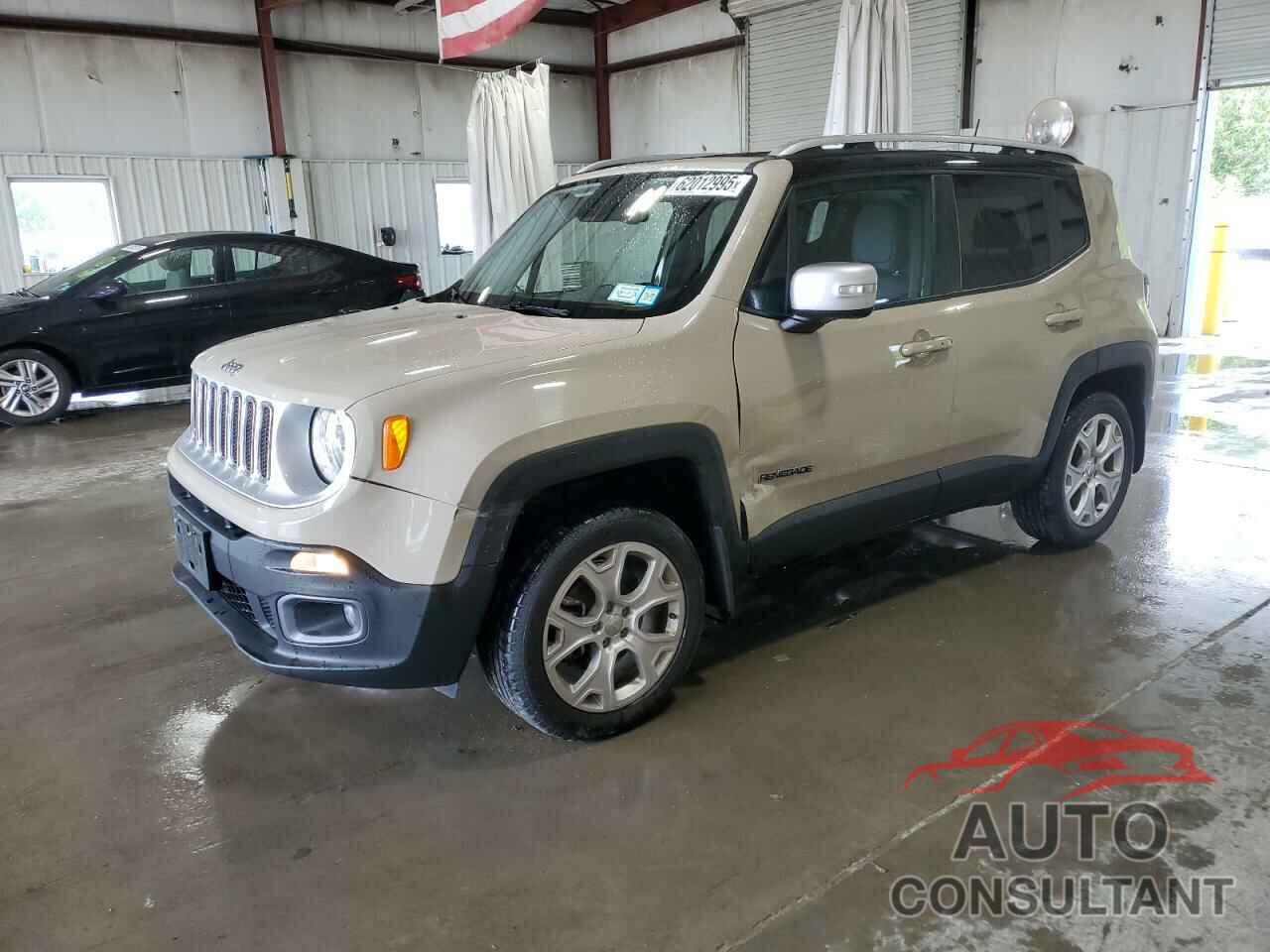 JEEP RENEGADE 2015 - ZACCJBDT4FPB81973