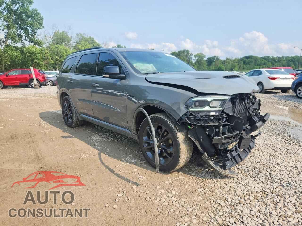 DODGE DURANGO 2023 - 1C4SDJCT9PC625126