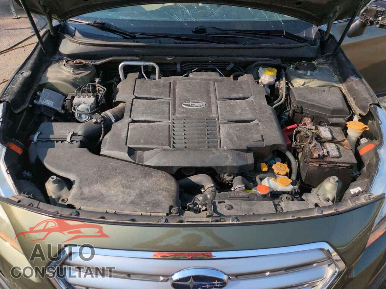 SUBARU OUTBACK 2017 - 4S4BSENC0H3201728