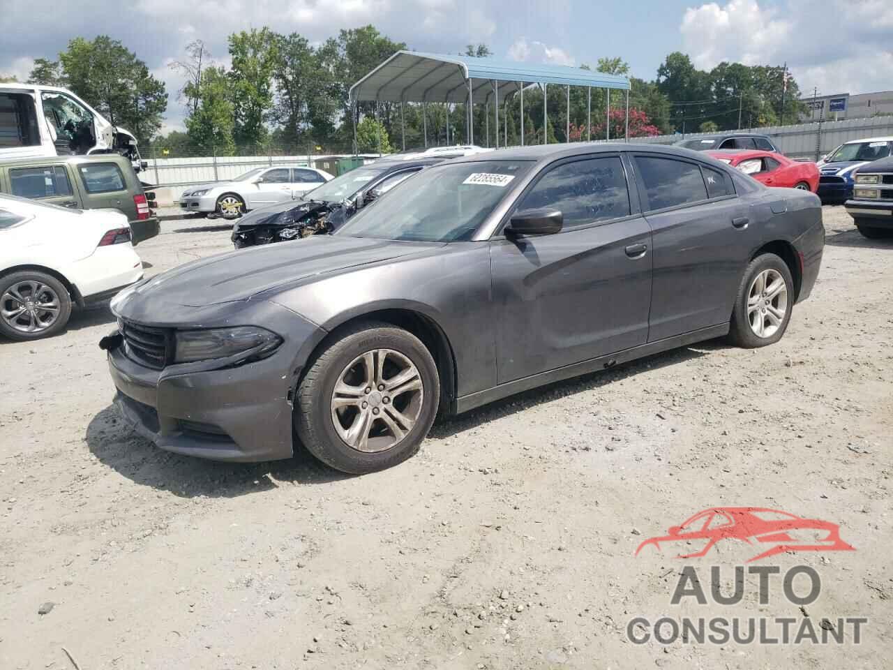 DODGE CHARGER 2019 - 2C3CDXBGXKH711292