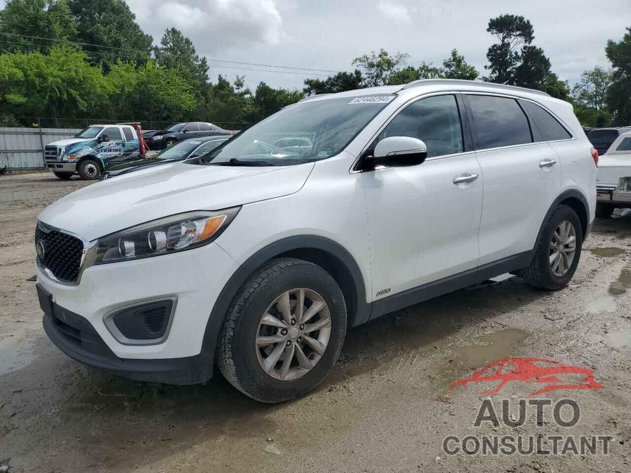 KIA SORENTO 2017 - 5XYPGDA3XHG253732