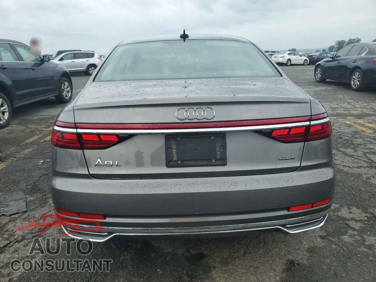 AUDI A8 2019 - WAU8DAF85KN001836