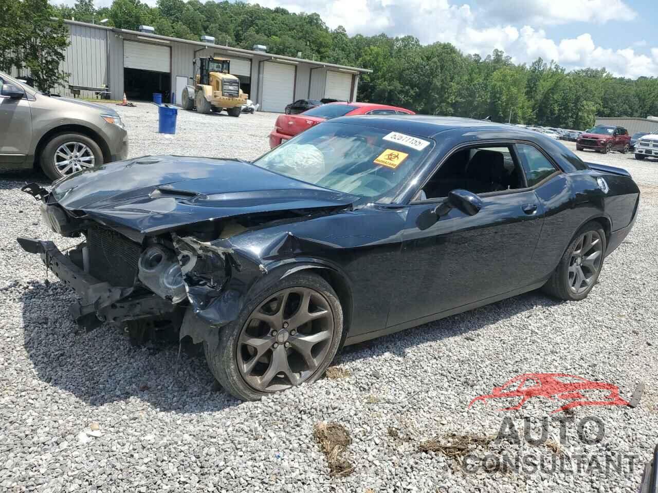 DODGE CHALLENGER 2015 - 2C3CDZAG7FH775308