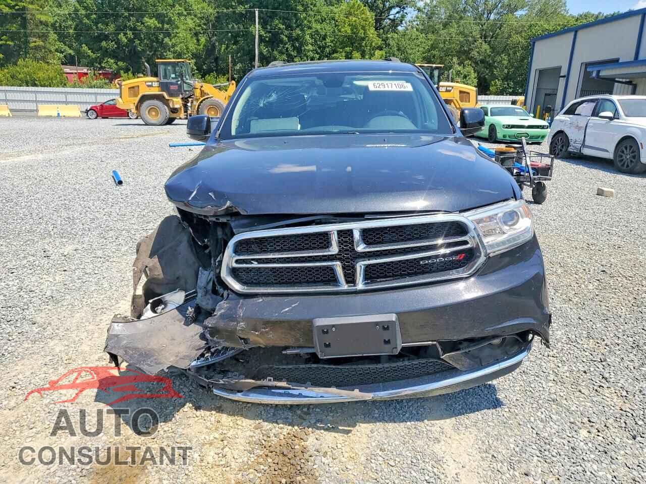 DODGE DURANGO 2016 - 1C4RDJDG0GC353842