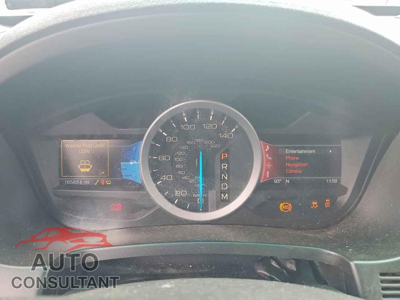 FORD EXPLORER 2013 - 1FM5K7D83DGC51791