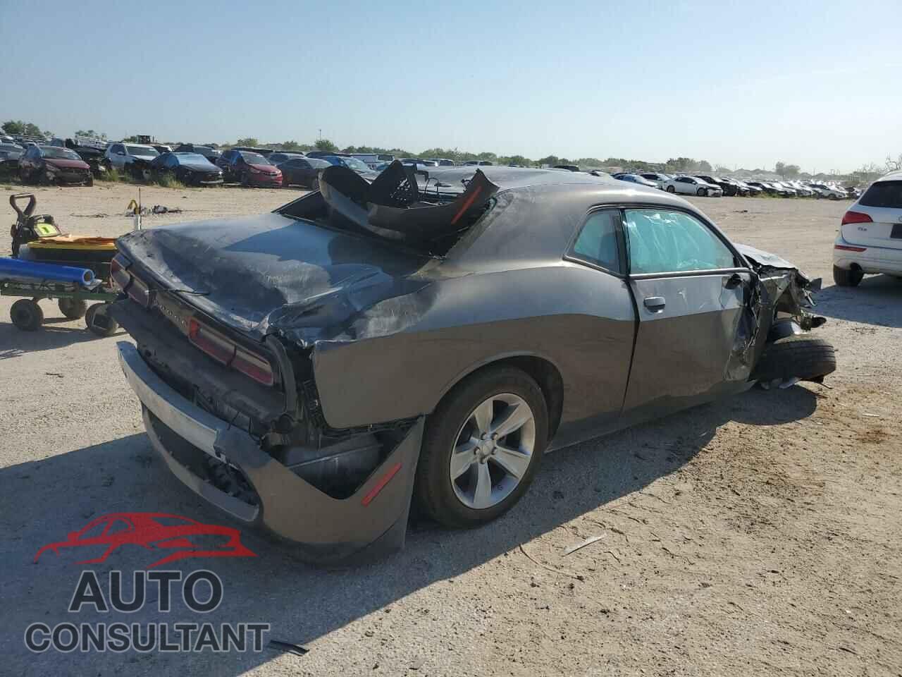 DODGE CHALLENGER 2022 - 2C3CDZAG4NH265528