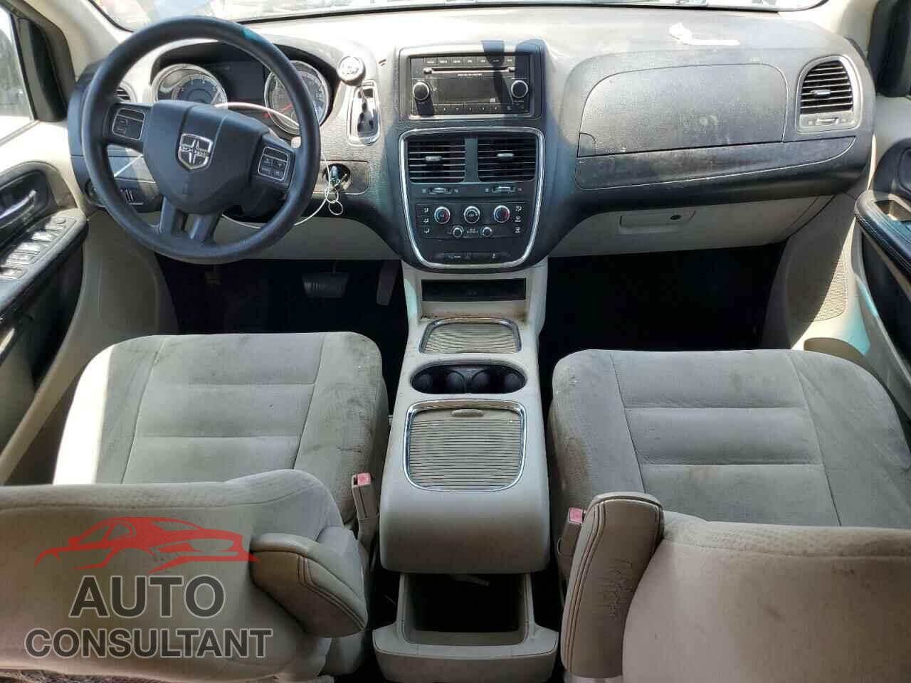 DODGE CARAVAN 2014 - 2C4RDGCG4ER400718