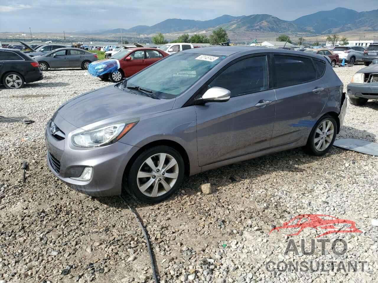 HYUNDAI ACCENT 2023 - KMHCU5AE9DU131124