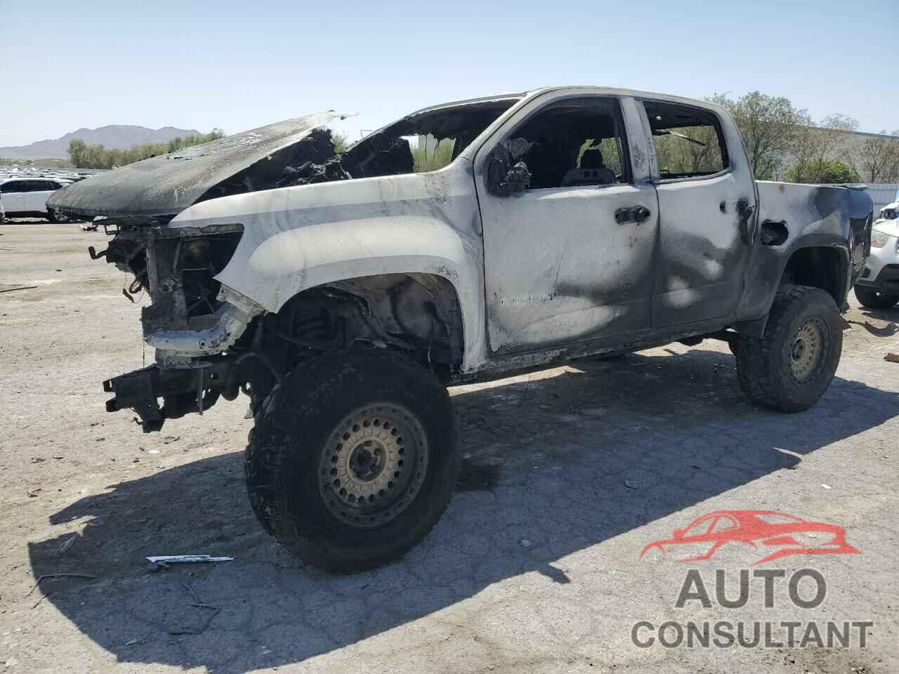 CHEVROLET COLORADO 2021 - 1GCGSCEN1M1263791