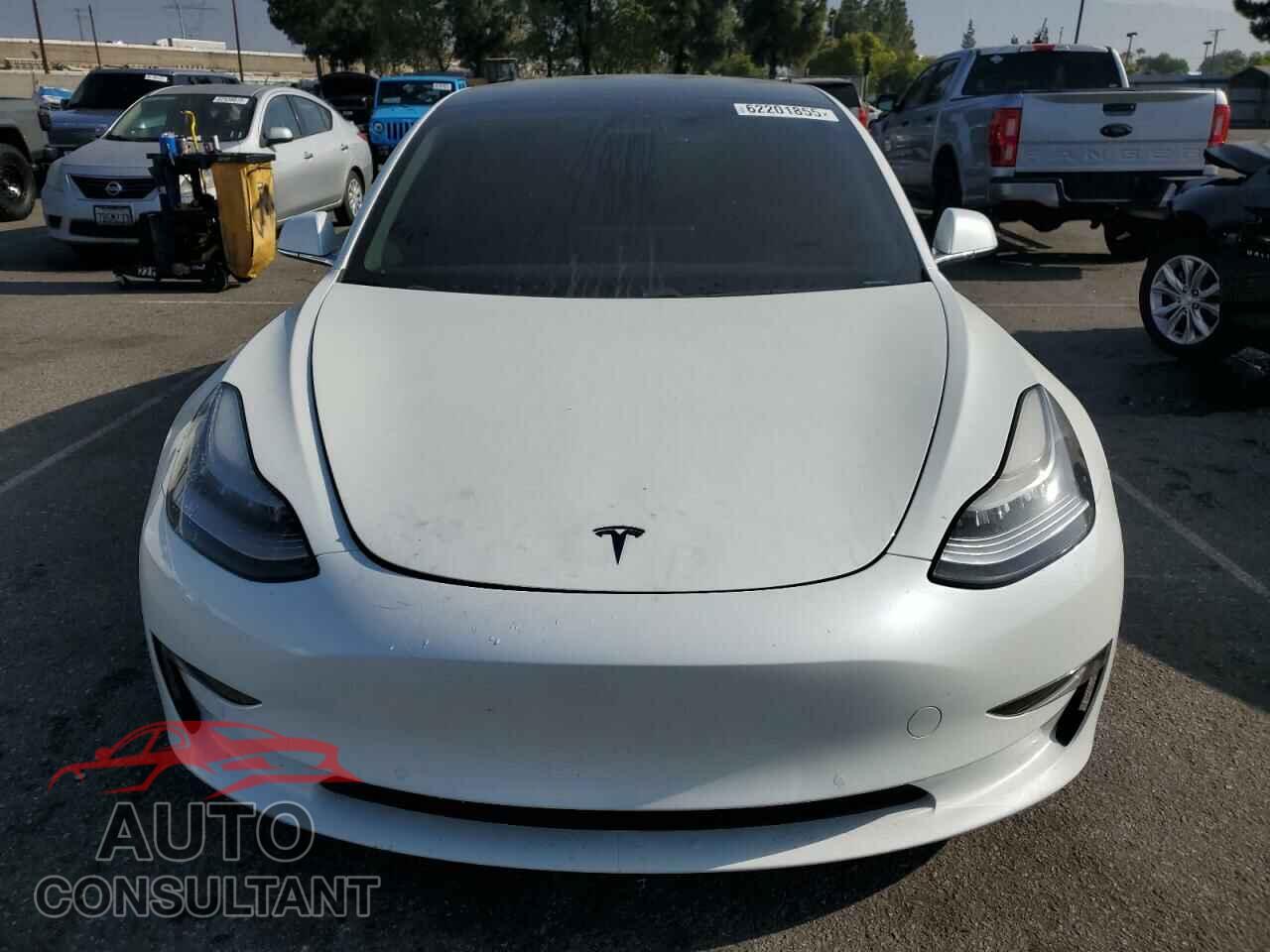TESLA MODEL 3 2019 - 5YJ3E1EB0KF419890