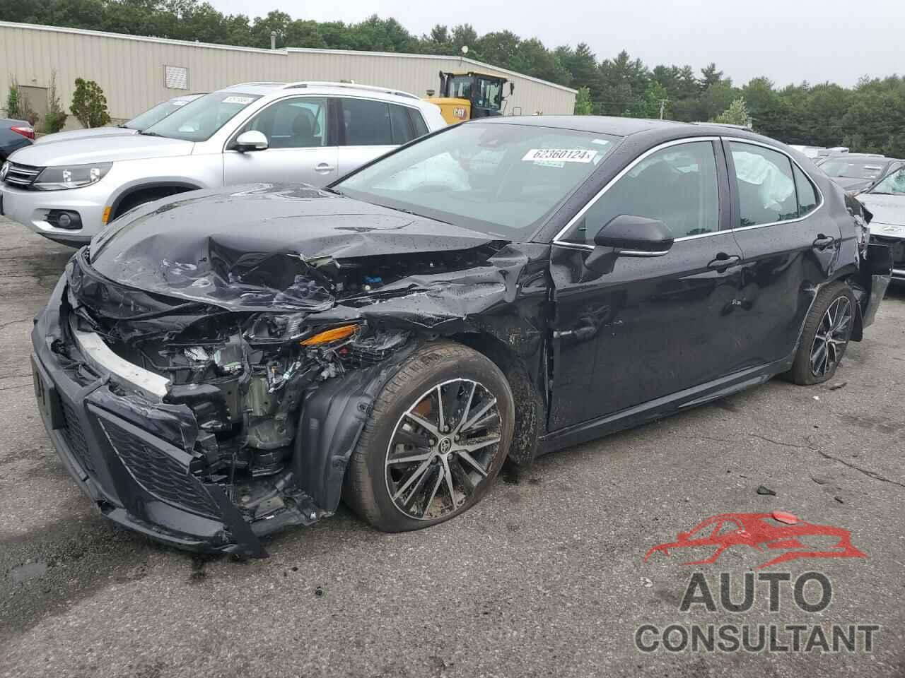 TOYOTA CAMRY 2023 - 4T1G11AK8PU791751