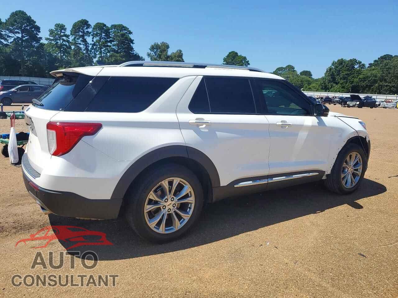 FORD EXPLORER 2022 - 1FMSK7FH1NGA20129