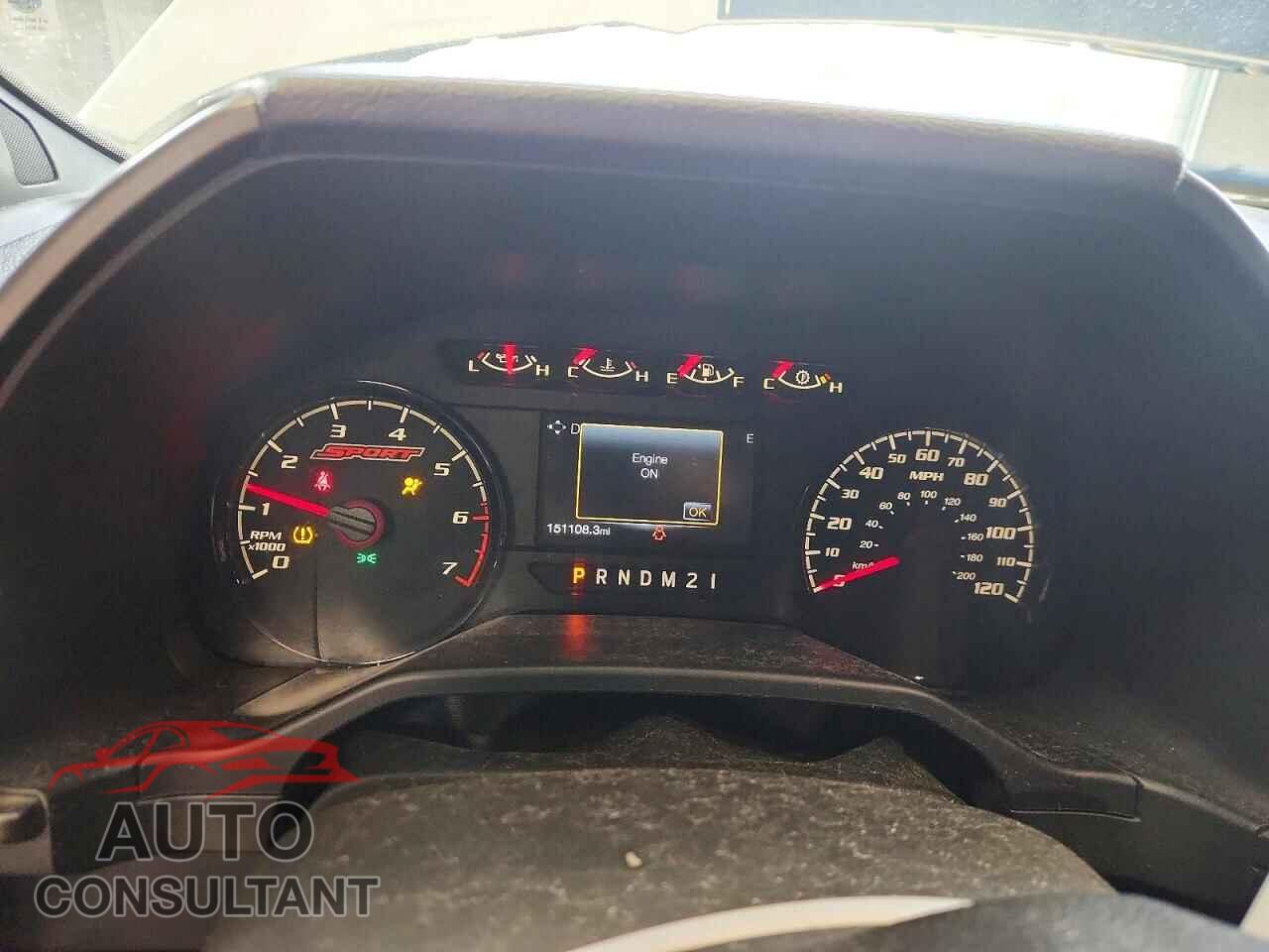FORD F150 2016 - 1FTFW1EF5GFB87223
