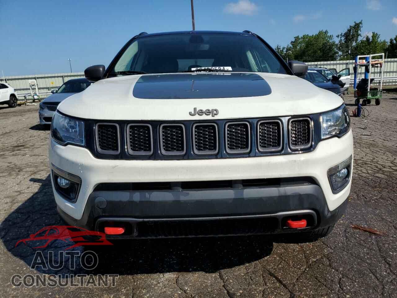 JEEP COMPASS 2020 - 3C4NJDDB1LT195510