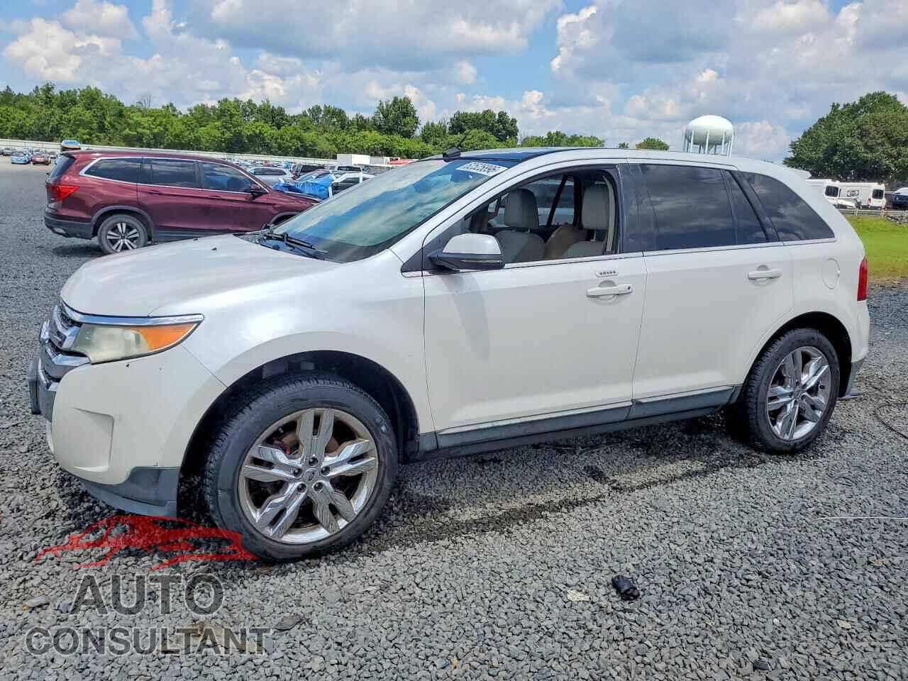 FORD EDGE 2011 - 2FMDK4KC4BBB12694