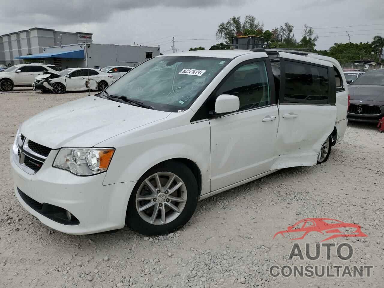 DODGE CARAVAN 2019 - 2C4RDGCG1KR782315