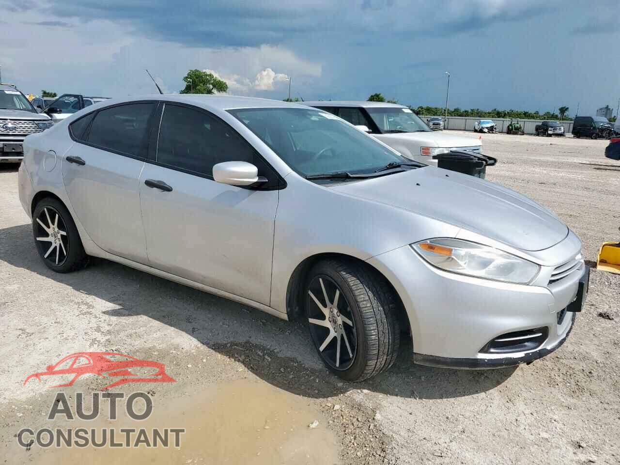 DODGE DART 2013 - 1C3CDFAA7DD266839