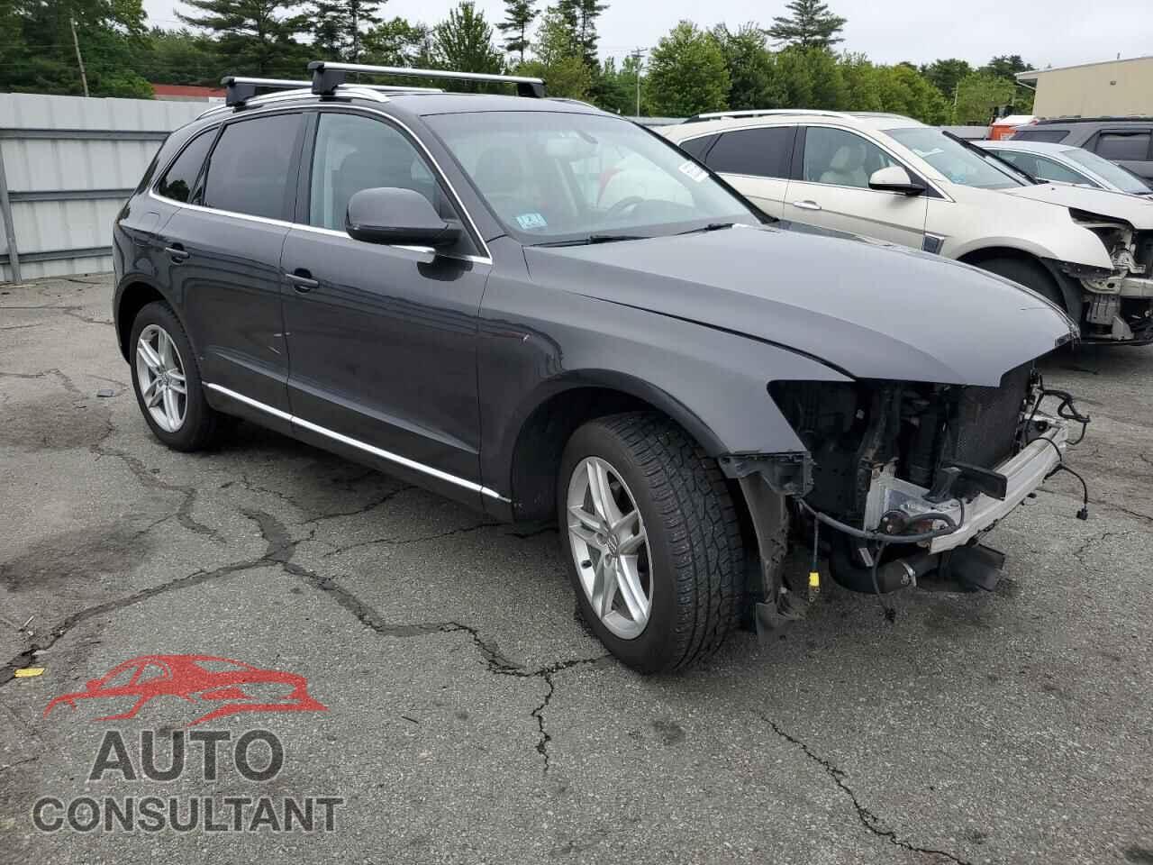 AUDI Q5 2014 - WA1LFAFP6EA027740