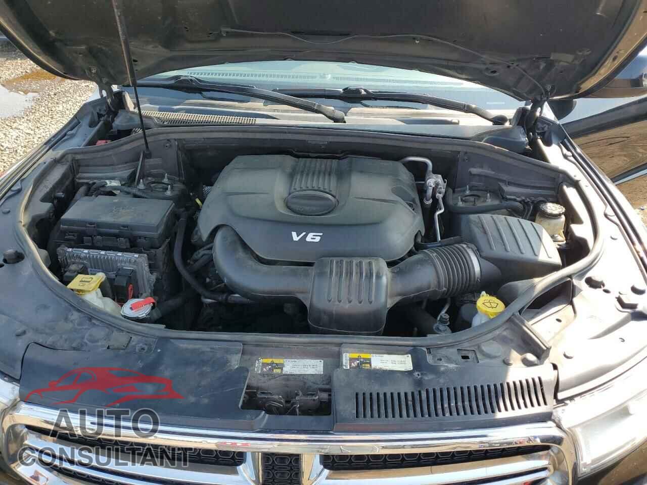 DODGE DURANGO 2014 - 1C4RDJAG9EC477318
