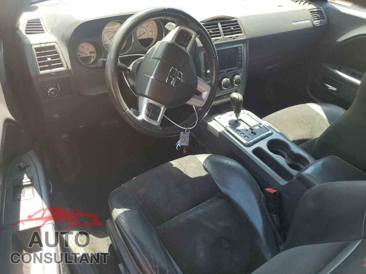DODGE CHALLENGER 2014 - 2C3CDYBT3EH148660