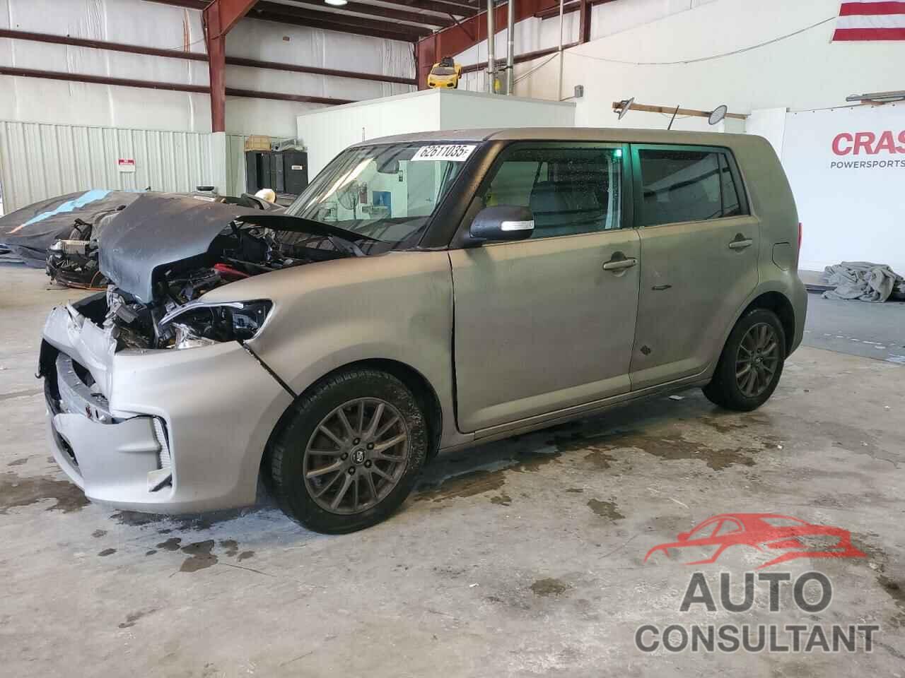 TOYOTA SCION 2012 - JTLZE4FE9C1143356