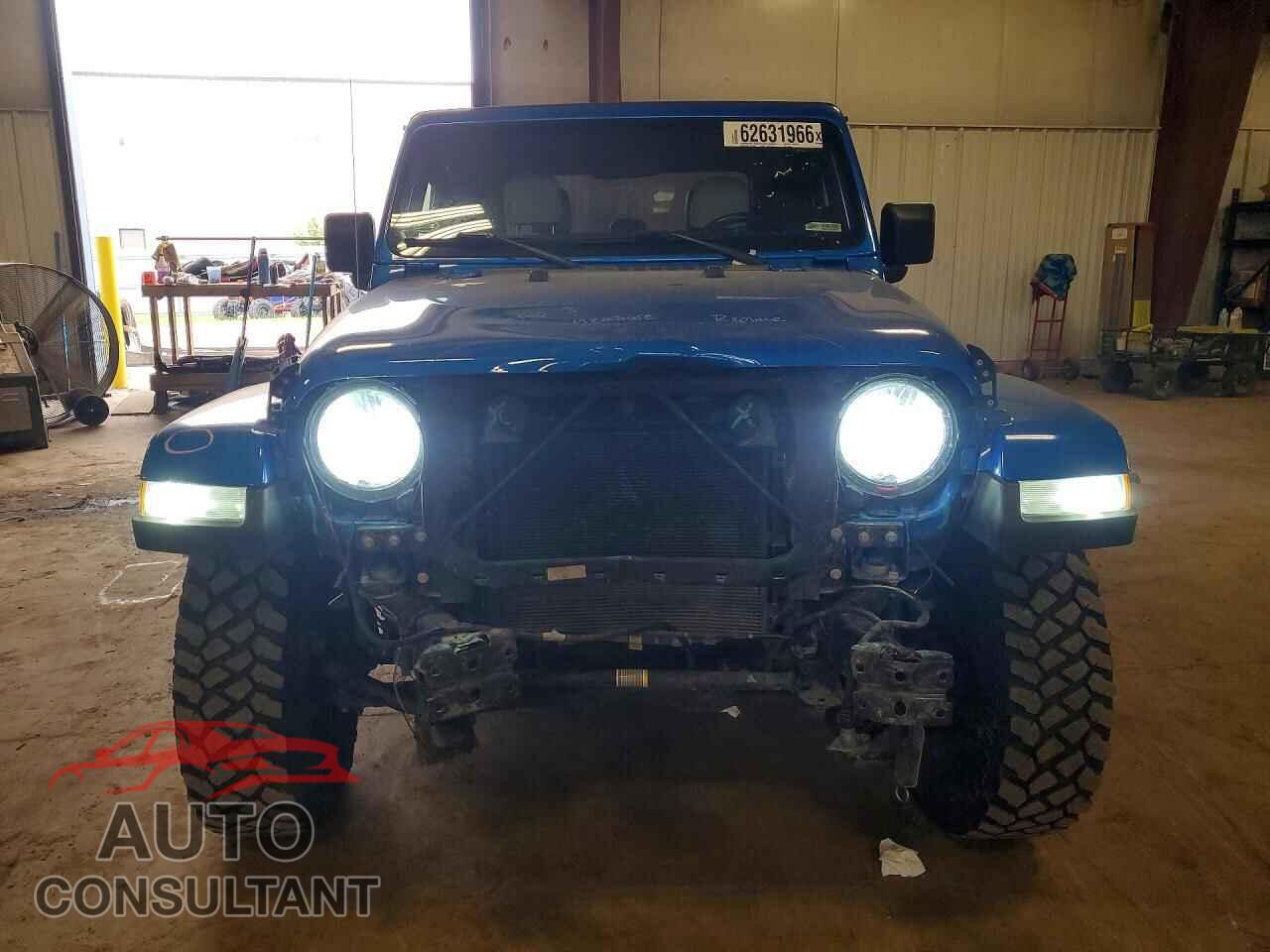 JEEP GLADIATOR 2021 - 1C6HJTAG3ML546543