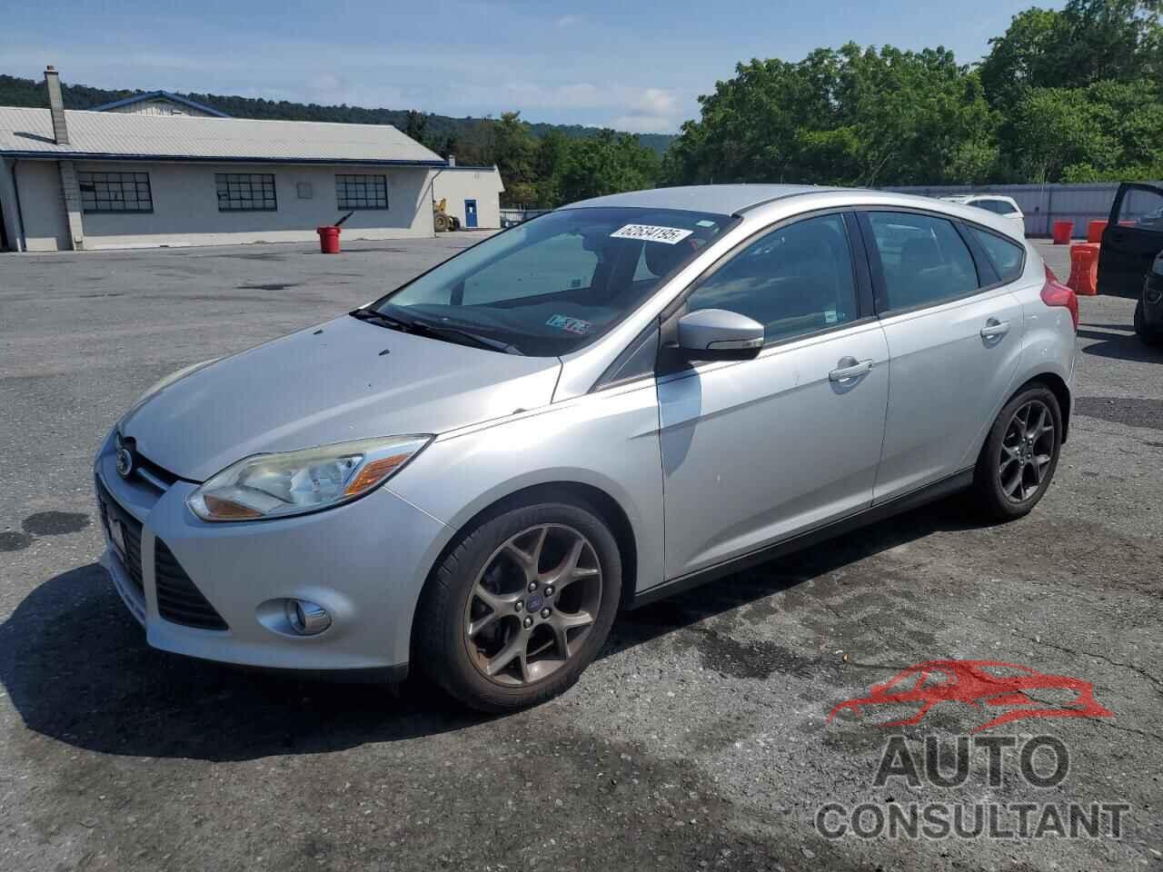 FORD FOCUS 2013 - 1FADP3K26DL383398