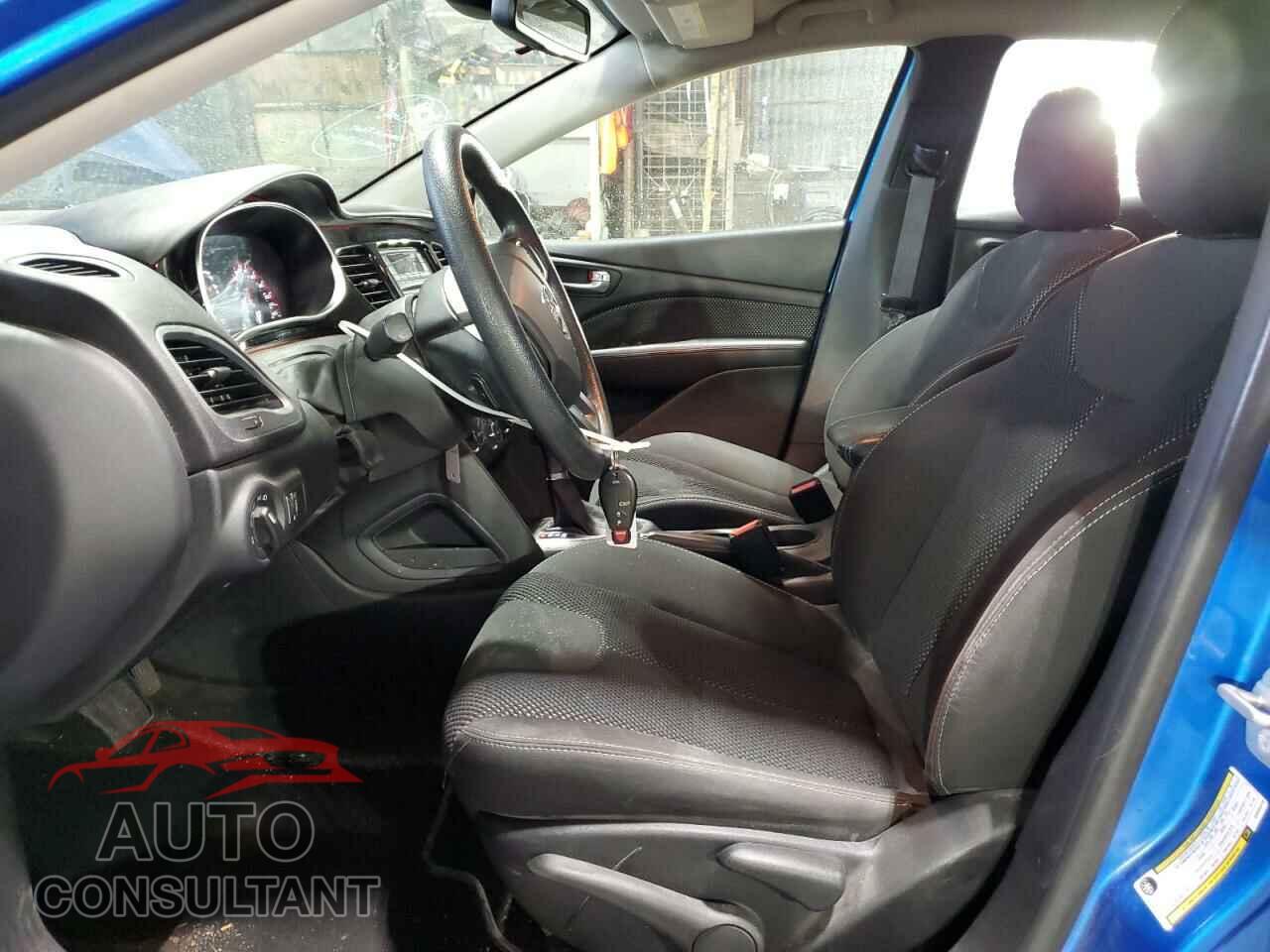 DODGE DART 2016 - 1C3CDFBB9GD505979
