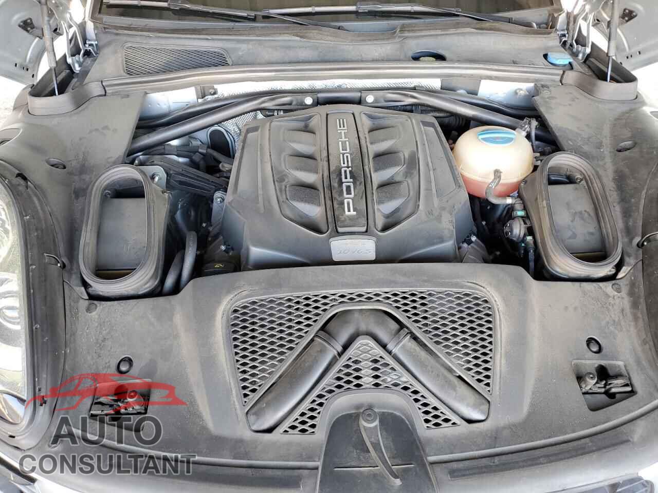 PORSCHE MACAN 2015 - WP1AB2A54FLB54270