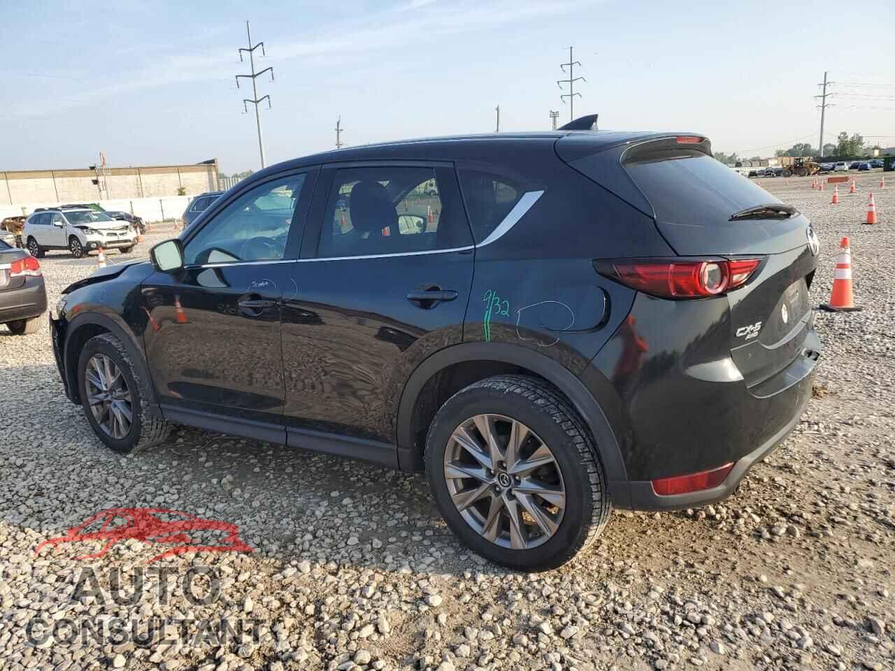 MAZDA CX-5 2019 - JM3KFBDM5K0548196