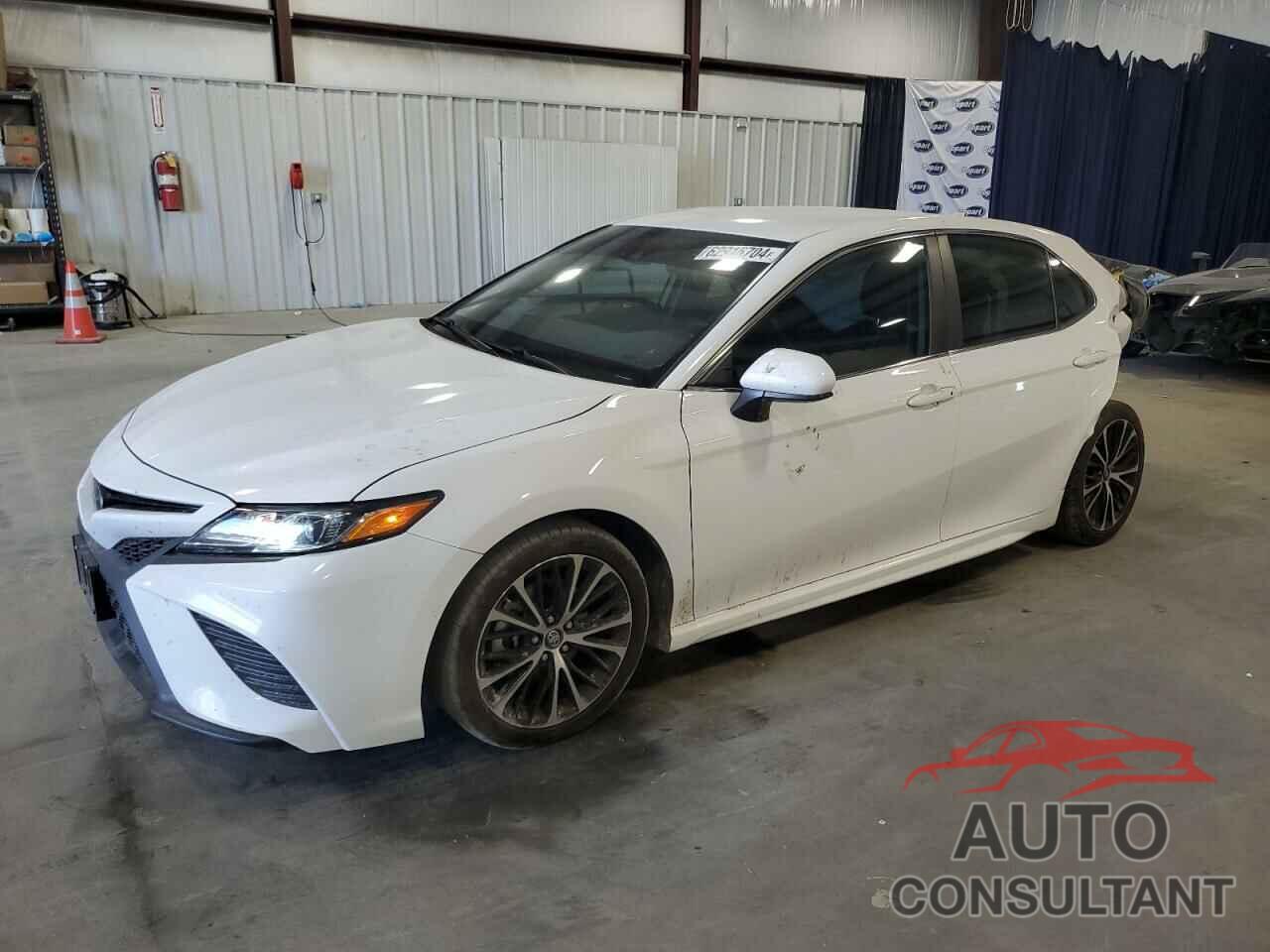 TOYOTA CAMRY 2019 - 4T1B11HK9KU724410