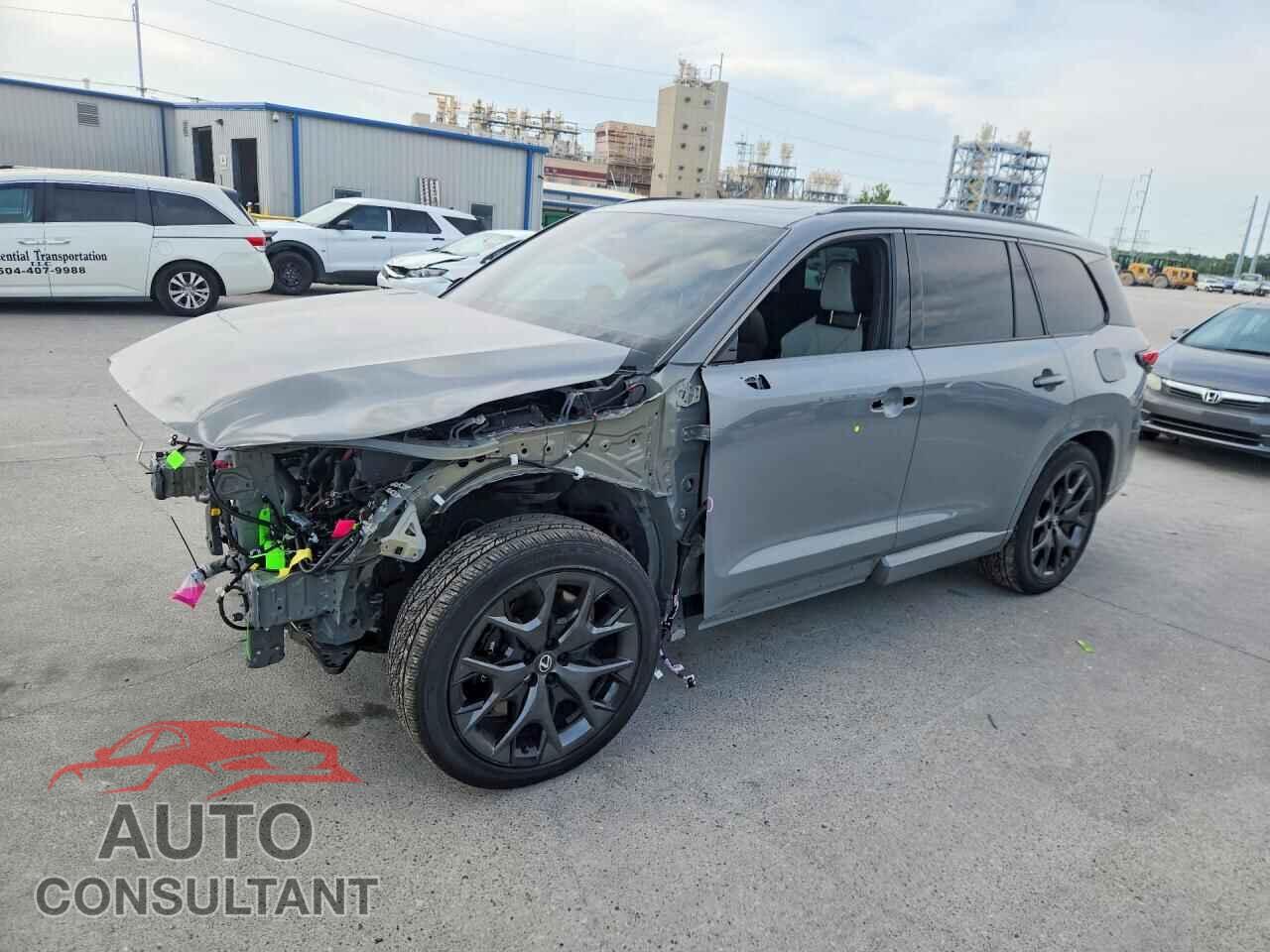 LEXUS UNKNOWN 2026 - 5TDABAB69TS018844