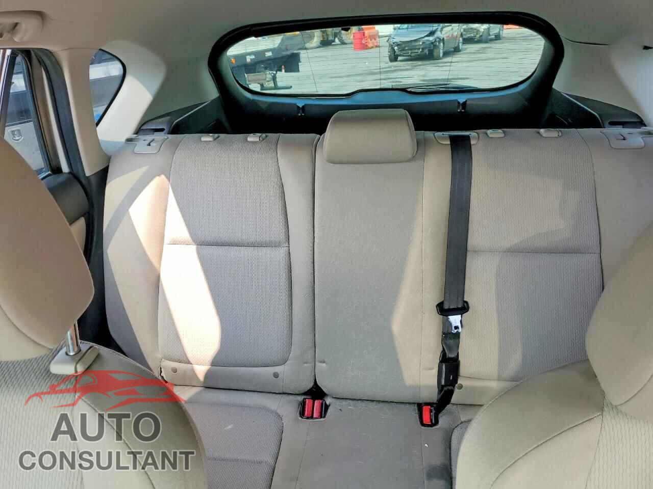 MAZDA CX-5 2013 - JM3KE2BE5D0103071