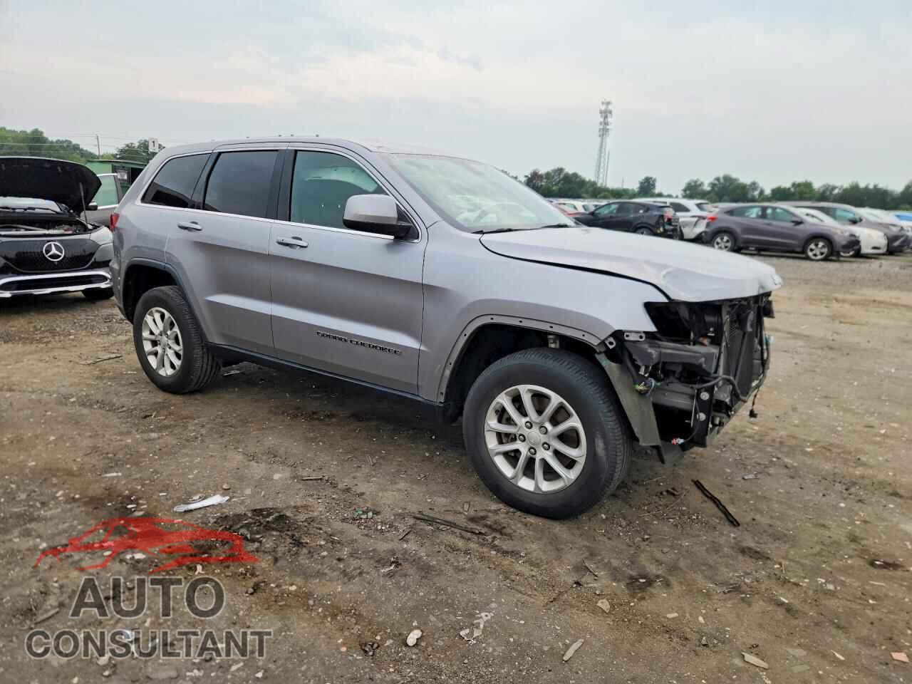 JEEP CHEROKEE 2021 - 1C4RJFAG5MC727562
