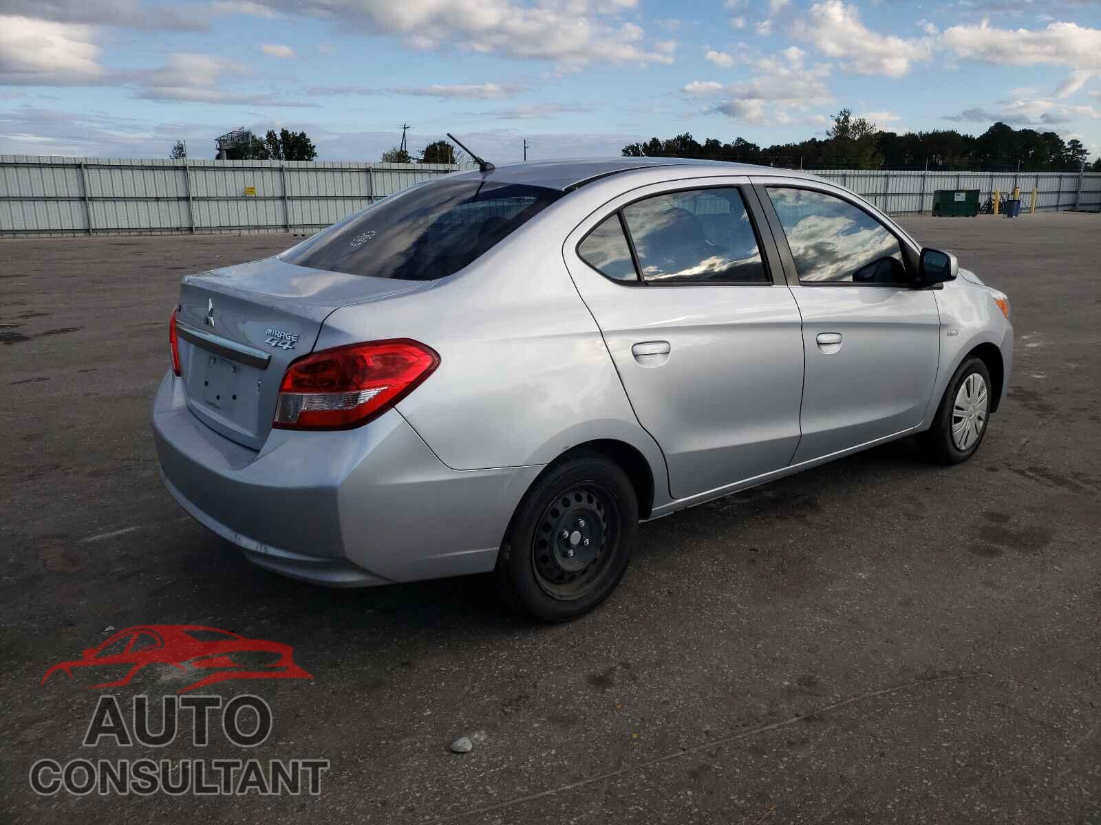 MITSUBISHI MIRAGE 2017 - ML32F3FJ2HHF16484