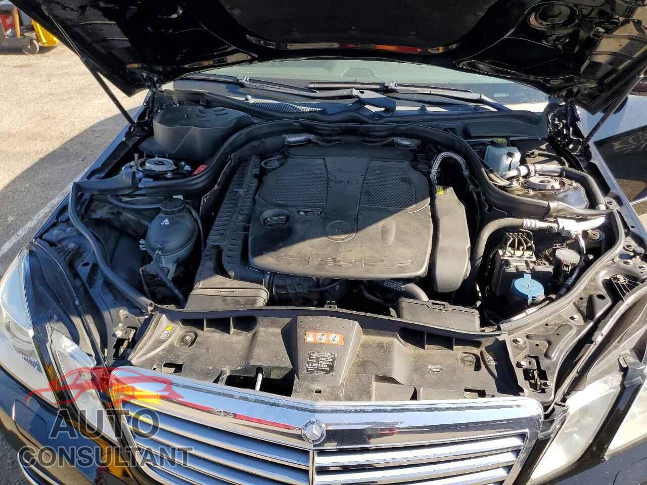 MERCEDES-BENZ E-CLASS 2012 - WDDHF8JB0CA628564
