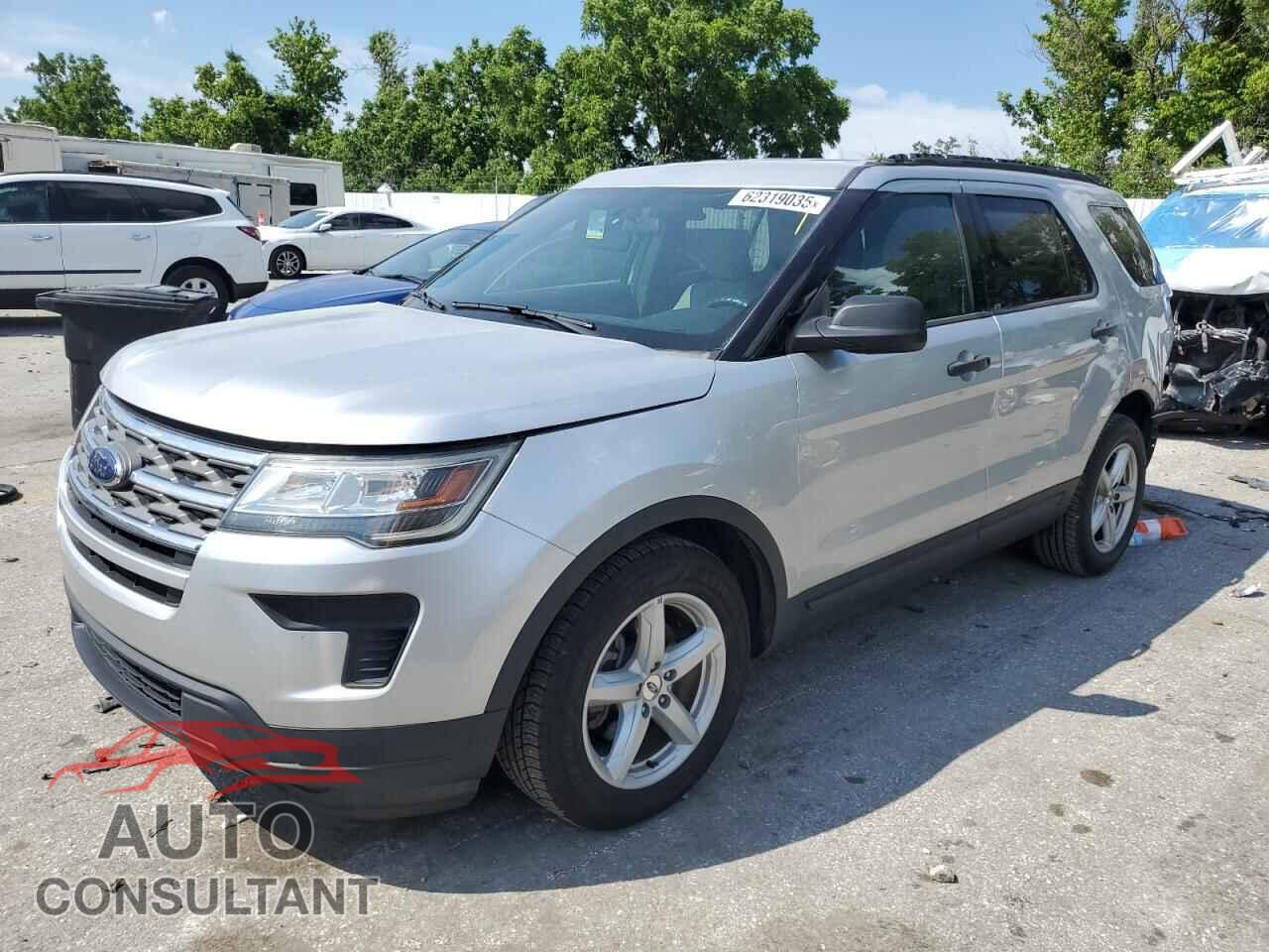 FORD EXPLORER 2018 - 1FM5K7B87JGA58994