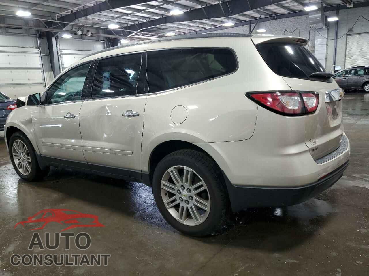 CHEVROLET TRAVERSE 2015 - 1GNKVGKD2FJ390354