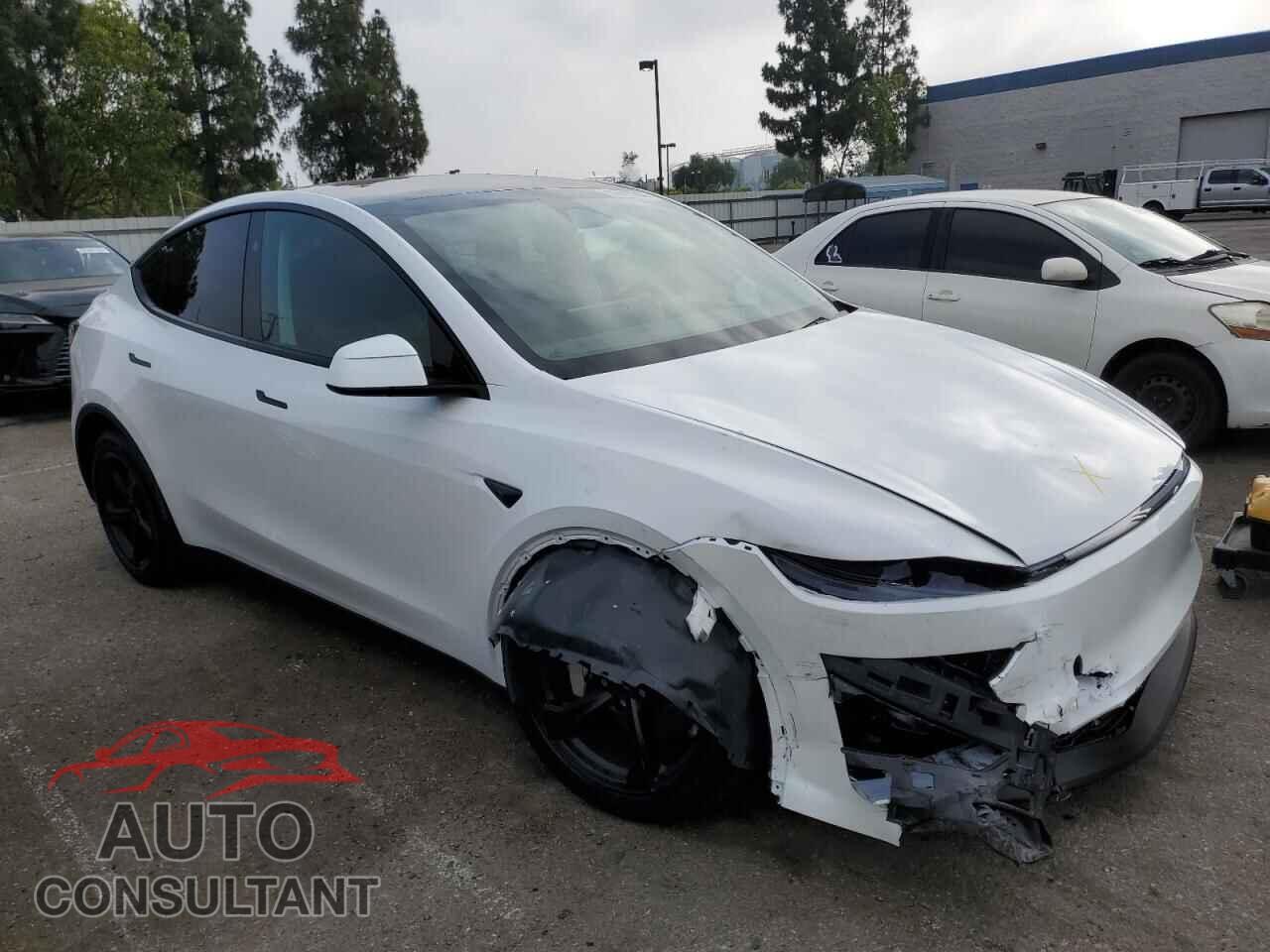 TESLA MODEL Y 2026 - 7SAYGDEE3TF331237