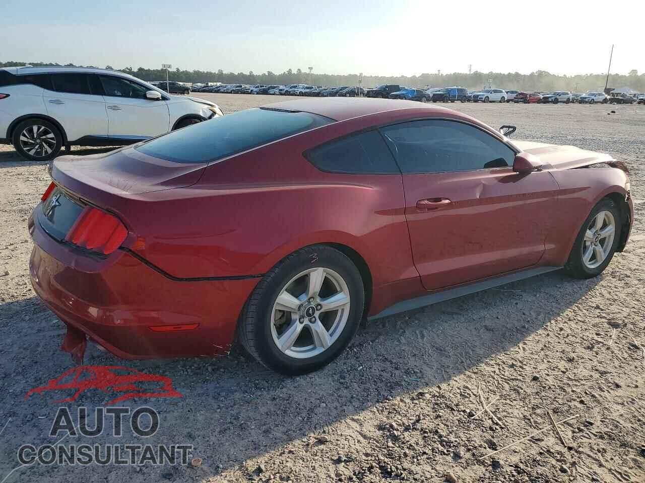 FORD MUSTANG 2017 - 1FA6P8AM4H5225239
