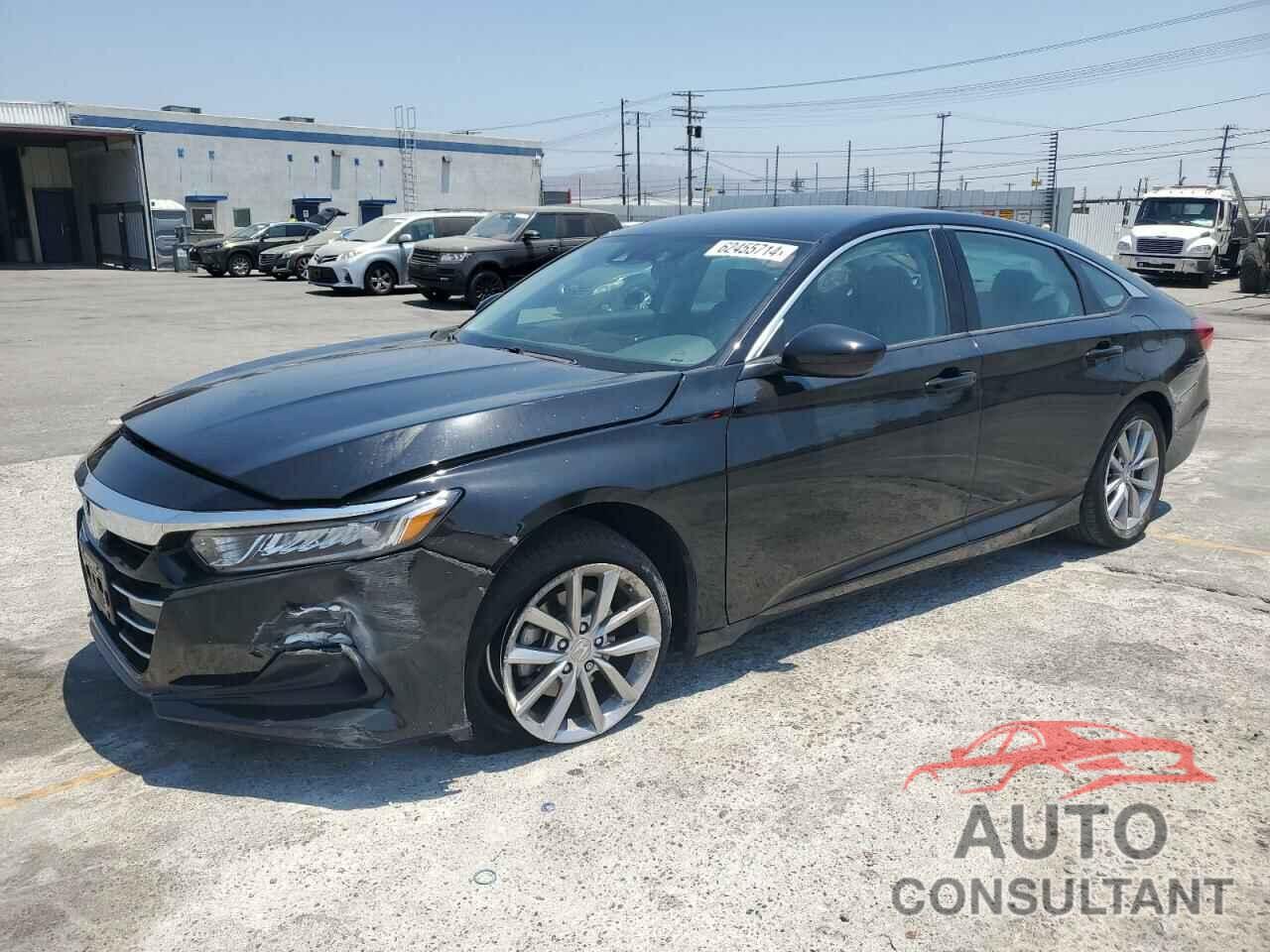 HONDA ACCORD 2022 - 1HGCV1F1XNA008985