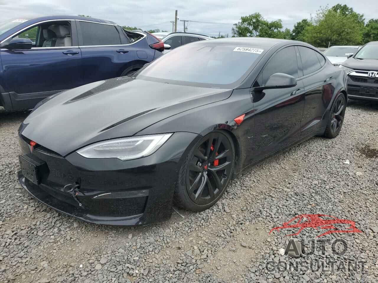 TESLA MODEL S 2022 - 5YJSA1E59NF471038