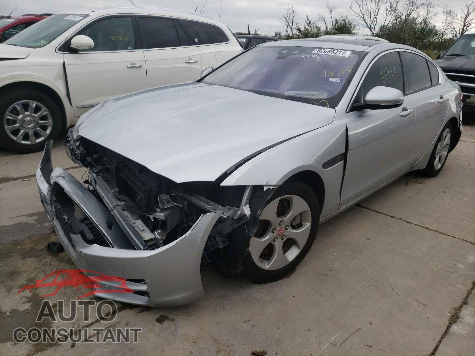 JAGUAR XE 2017 - SAJAR4BG1HA965162