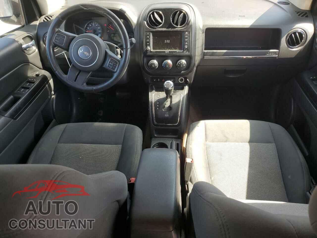 JEEP COMPASS 2013 - 1C4NJCEA9DD246792