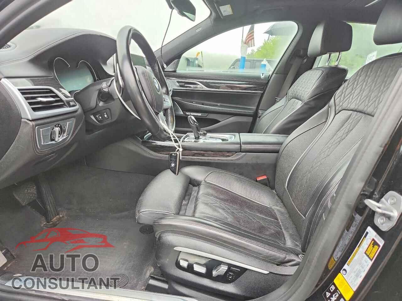 BMW 7 SERIES 2017 - WBA7F2C33HG423265