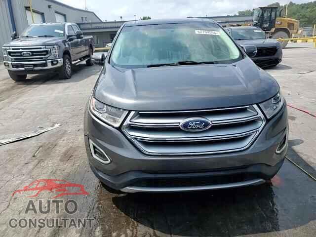 FORD EDGE 2017 - 2FMPK4K86HBC18016