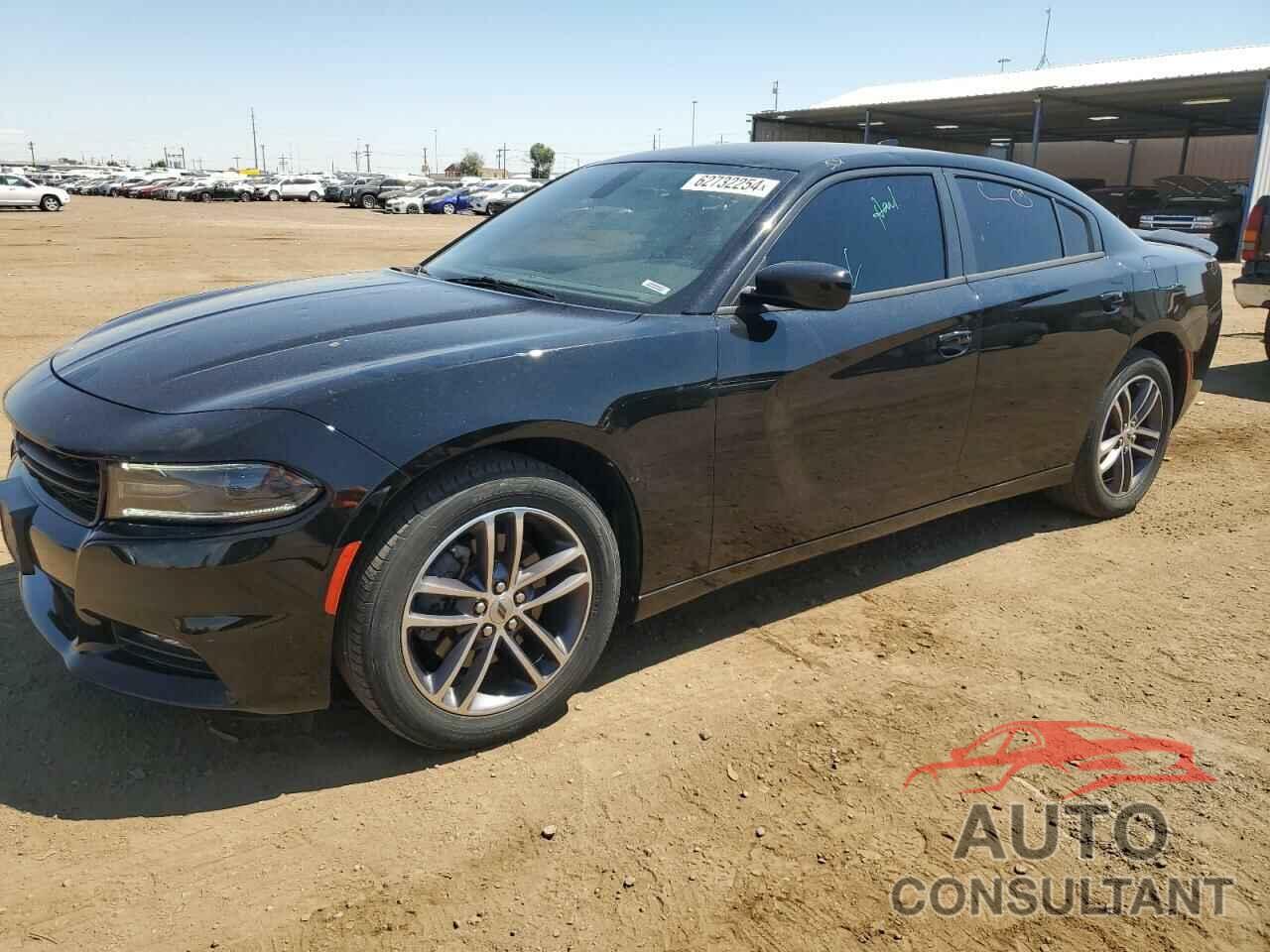 DODGE CHARGER 2018 - 2C3CDXJG8JH213561